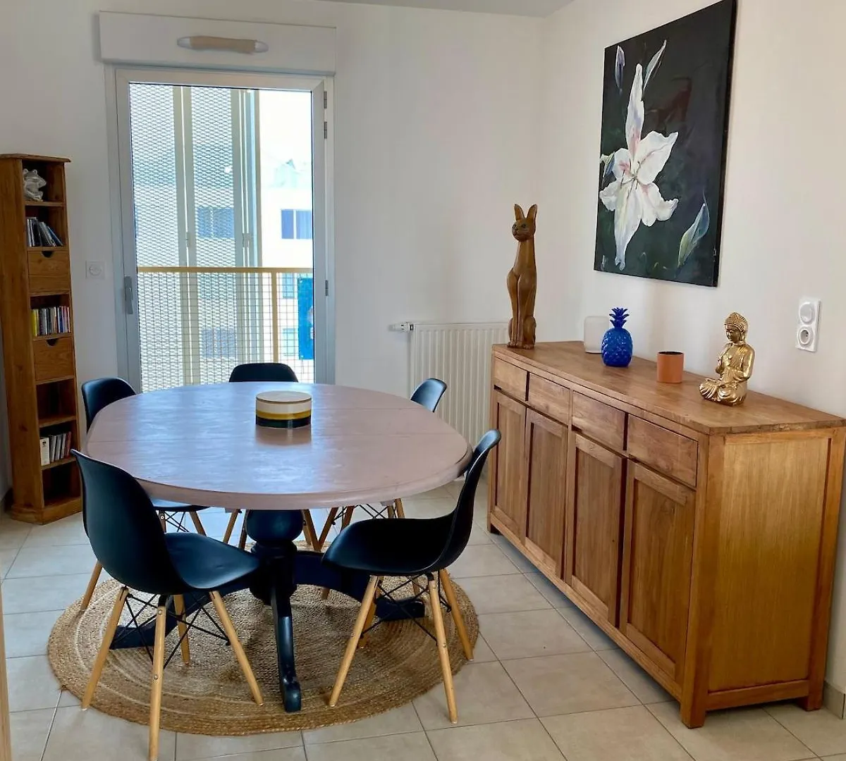 L'Artisane, Duplex Lumineux En Bord De Vilaine Rennes Apartamento